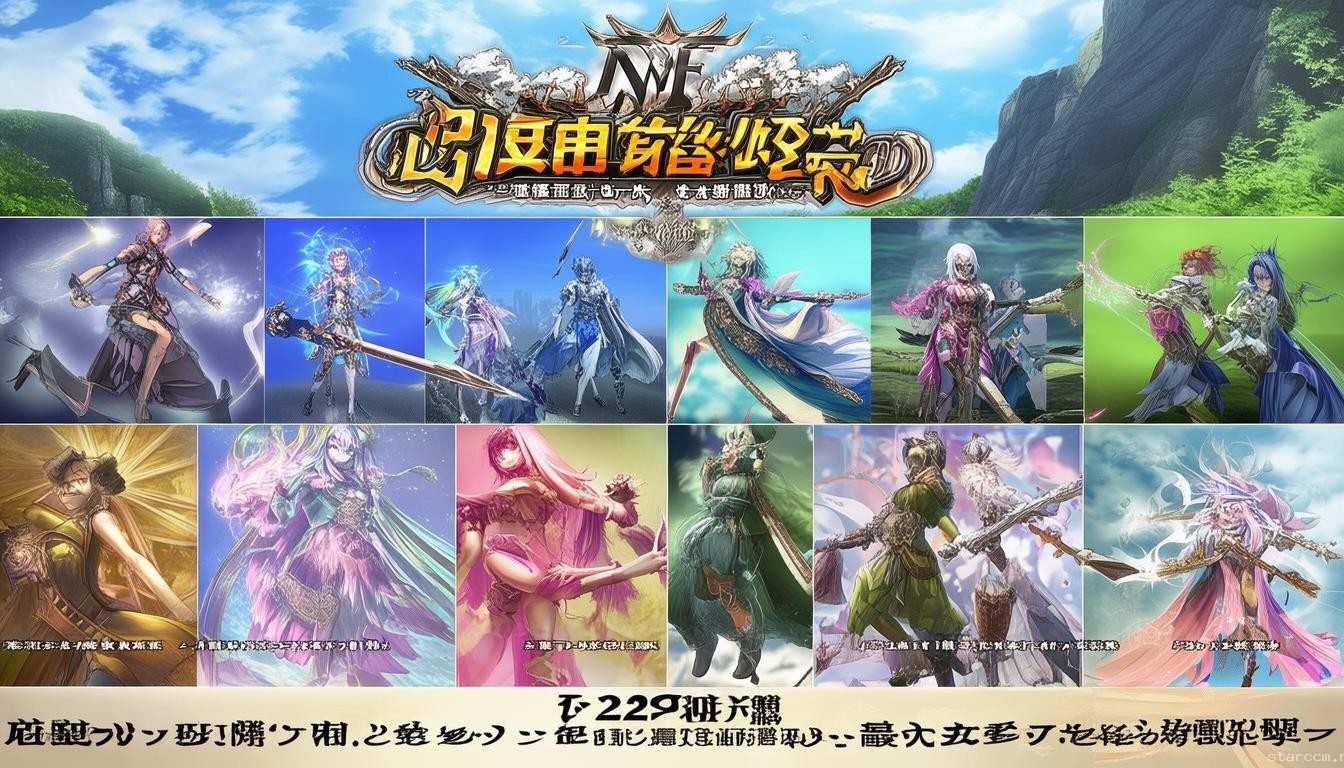 《DNF手游》2025夏日装扮前瞻：如何优选15套中的心仪装扮并强化武器？